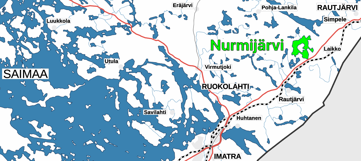 Nurmijärvi Rautjärvi